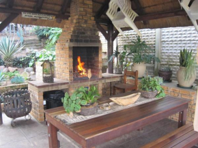 See Rus Self catering unit in Westbrook KZN Private Neat and Cosy